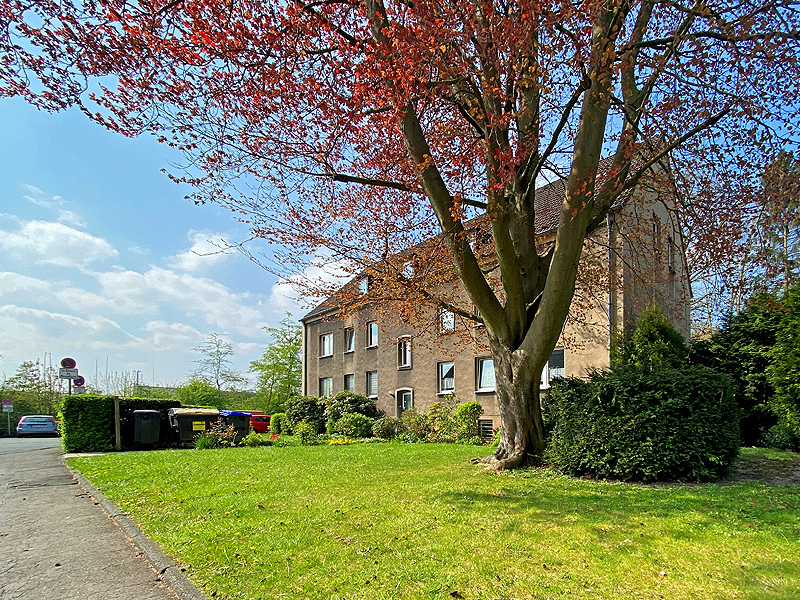 Mehrfamilienhaus Bochum-Langendreer++